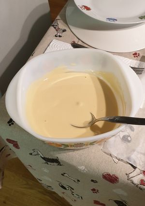 Foto di Zabaione fatto con il simile bimby