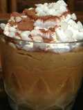 Chocotorta en vaso
