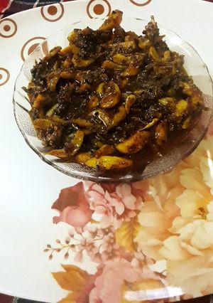लहसुन का आचार(lehsun ka achar recipe in hindi) रेसिपी मुख्य फोटो