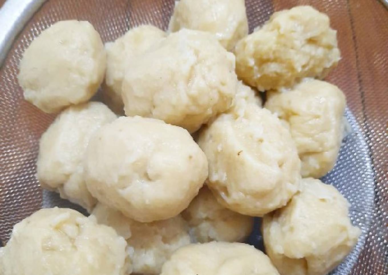 Resep Bakso goreng, Menggugah Selera