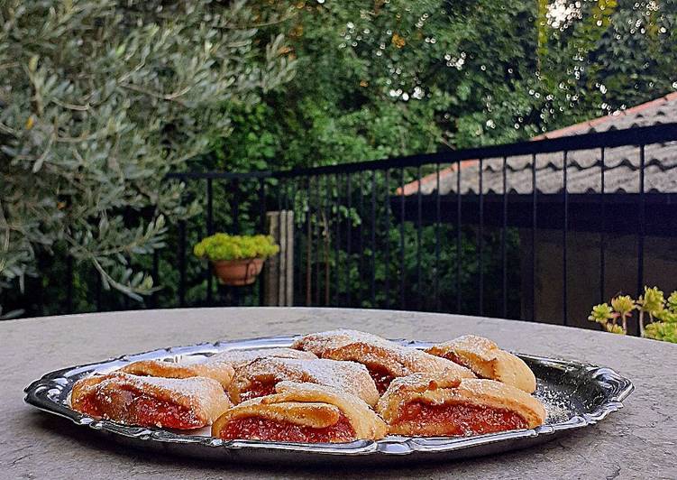 Simple Way to Make Veloce BISCOTTI SETTEMBRINI😋🤗