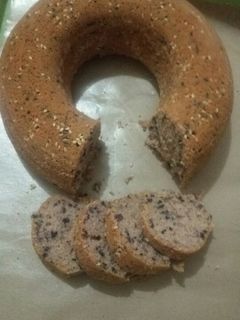 Foto resep Bolu tape ketan hitam