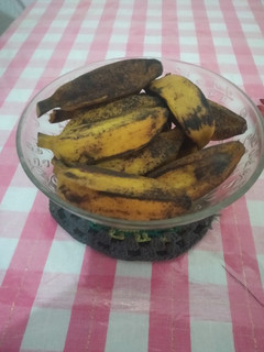 Foto resep Pisang kepok rebus