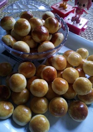 Foto resep Nastar lumer n'kinclong#beranibaking
