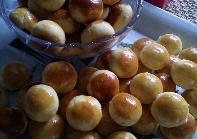 Nastar lumer n'kinclong#beranibaking