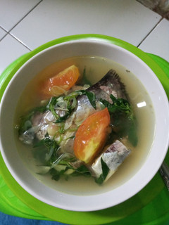 Foto resep Sup Ikan Patin