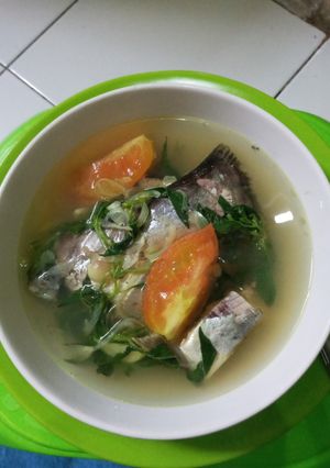 Foto resep Sup Ikan Patin