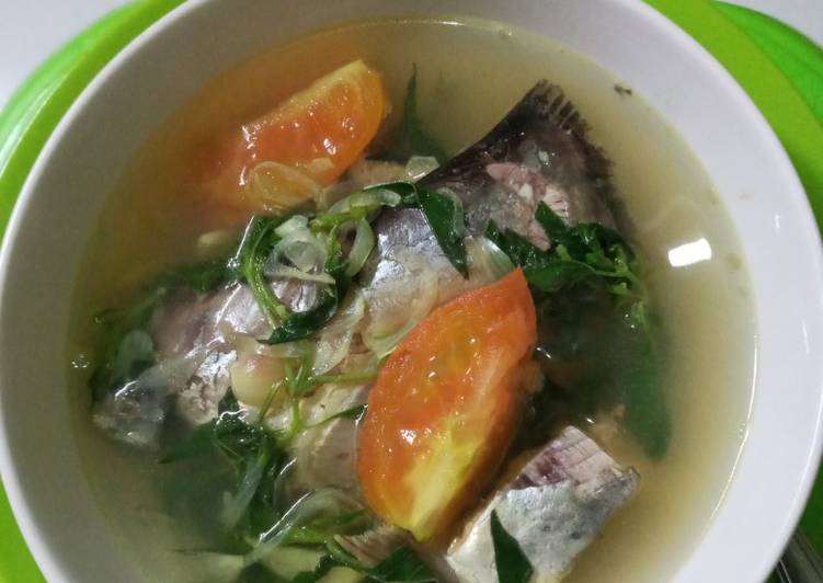Cara Termudah Membuat Sup Ikan Patin Enak Banget