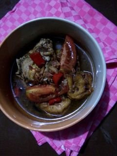 Foto resep Semur Tahu Telur Ceplok (#PR_AnekaSemur)