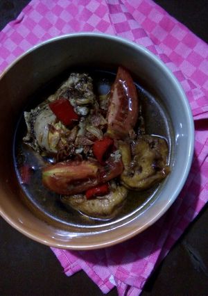 Foto resep Semur Tahu Telur Ceplok (#PR_AnekaSemur)