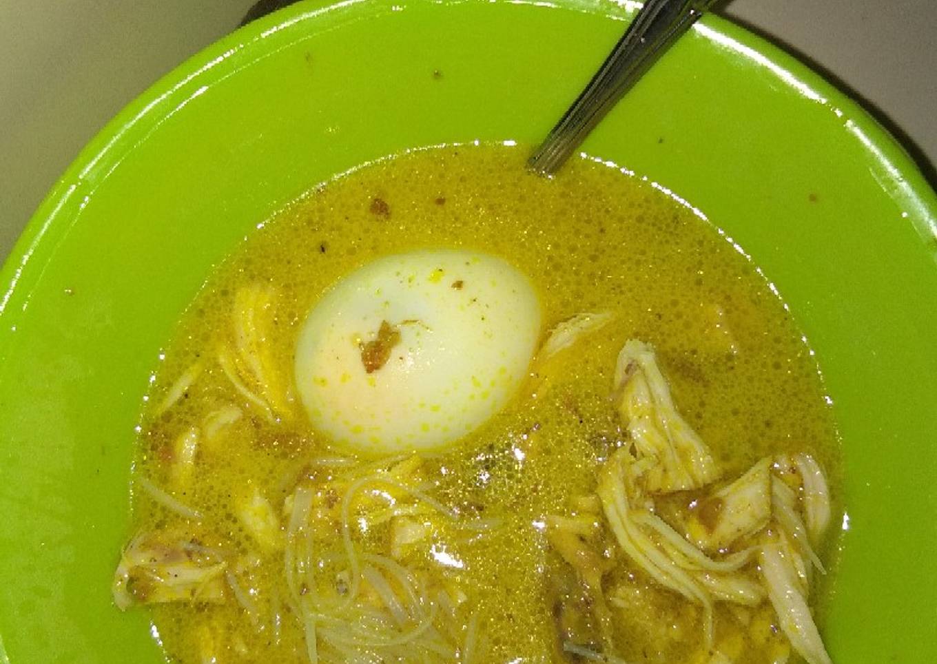 Soto ayam