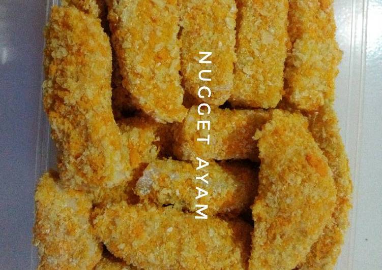 Nugget ayam gurih
