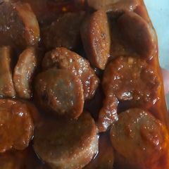 A picture of Sausage Sauce.