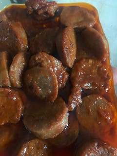 A picture of Sausage Sauce.