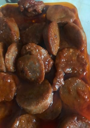A picture of Sausage Sauce.