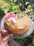 Easy Fluffy Pancake