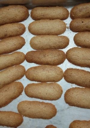 Foto resep Lidah kucing #lowcarb #keto