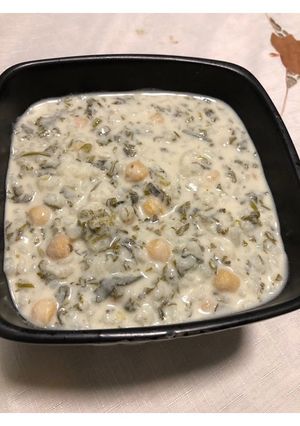 عکسی از دستور آش دوغ