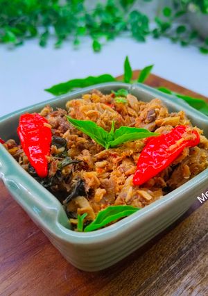 Foto resep Tongkol Suir Kemangi