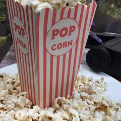 A picture of Popcorn.