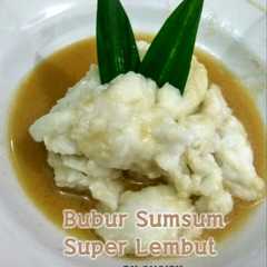 Bubur Sumsum Super Lembuuuut.. রেসিপির প্রধান ছবি