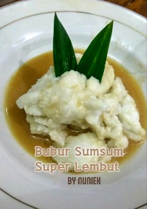 Foto resep Bubur Sumsum Super Lembuuuut..