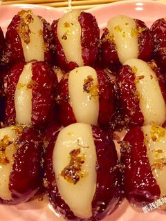 桂花釀紅棗心太軟 的食譜成品照片