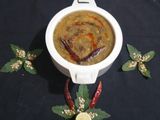 शकपैता की दाल (shakpatto ki dal recipe in Hindi)
