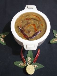 शकपैता की दाल (shakpatto ki dal recipe in Hindi) रेसिपी मुख्य फोटो