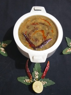 शकपैता की दाल (shakpatto ki dal recipe in Hindi) रेसिपी मुख्य फोटो
