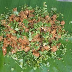 A picture of Bamboo chicken.