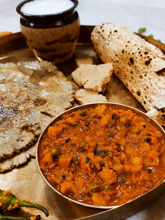 લીલી હળદર નું શાક (Raw Turmeric Shak Recipe in Gujarati) રેસીપી મુખ્ય ફોટો