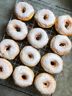 Foto resep Donat Labu Kuning