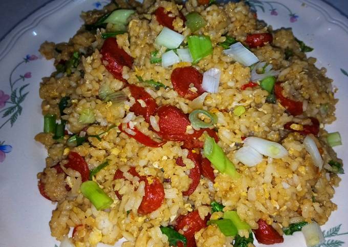 Nasi Goreng Jawa