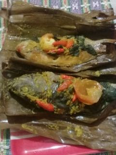 Foto resep Pepes ikan Nila