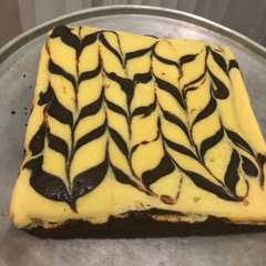 รูปของ Brownies Marble Cream Cheese