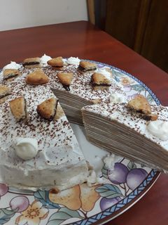 Foto resep Miles crepes