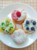 Donat Maizena