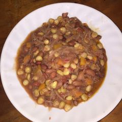 Githeri A picture of Githeri.