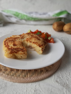 Foto di Toast di patate