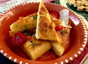 Foto resep Tepung Jagung Goreng