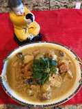 Vegetarian Curry