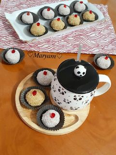 عکسی از دستور توپک موزی