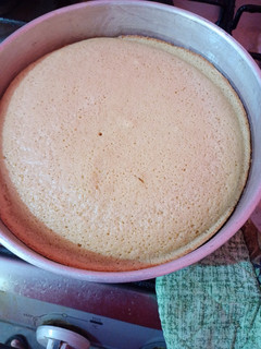 Una foto de Pan casero de vainilla