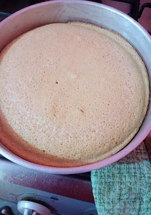 Una foto de Pan casero de vainilla