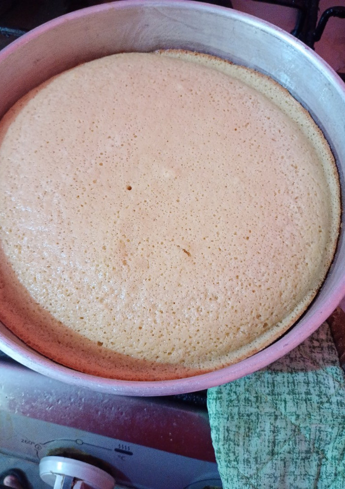 Una foto de Pan casero de vainilla