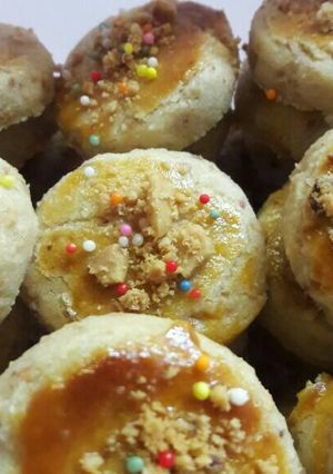 Foto resep Kue Kering Kacang
