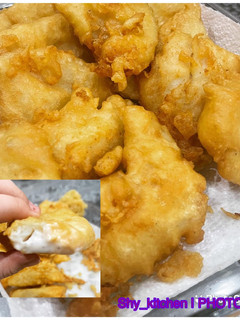 Foto resep Fish and chips / fish and co
