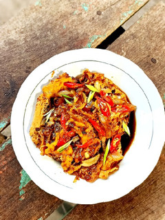 Foto resep Telor Ceplok Bumbu Kecap