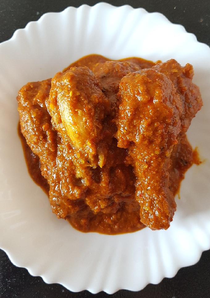 Foto resep Ayam Bumbu Bali